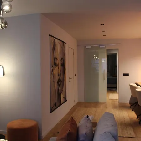 Maison Drappier Appartement